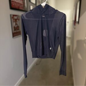 Born Primitive Mesh Hoodie